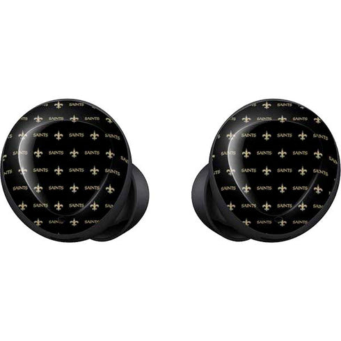 NFL New Orleans Saints Blitz Series Galaxy Buds Skin
