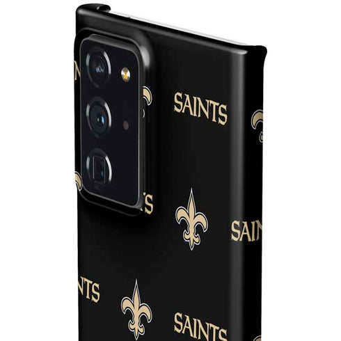 NFL New Orleans Saints Blitz Series Galaxy Note20 Ultra 5G Lite Case