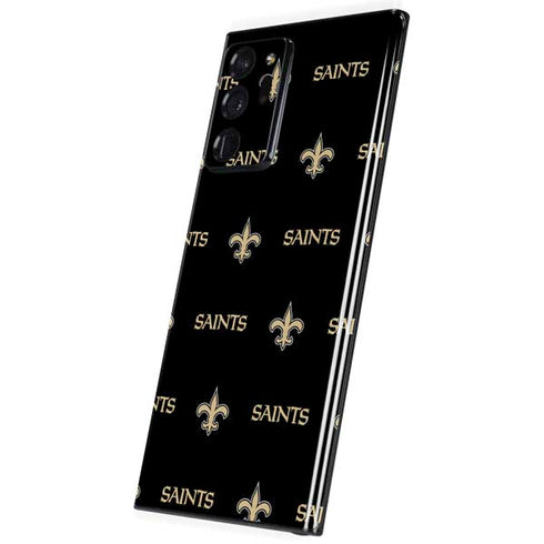 NFL New Orleans Saints Blitz Series Galaxy Note20 Ultra 5G Skin