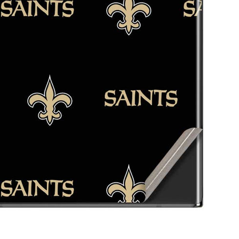 NFL New Orleans Saints Blitz Series Galaxy Note20 Ultra 5G Skin