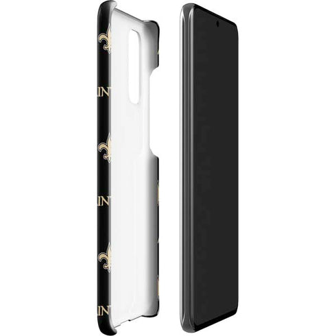 NFL New Orleans Saints Blitz Series Galaxy S20 Lite Case