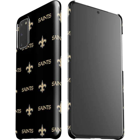 NFL New Orleans Saints Blitz Series Galaxy S20 Lite Case