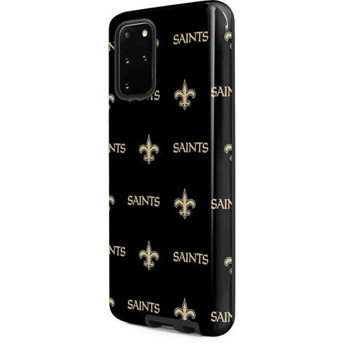 NFL New Orleans Saints Blitz Series Galaxy S20 Plus Pro Case