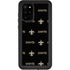 NFL New Orleans Saints Blitz Series Galaxy S20 Plus Waterproof Case