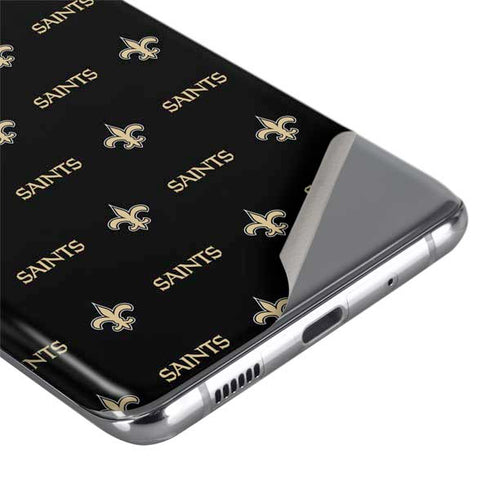 NFL New Orleans Saints Blitz Series Galaxy S20 Ultra 5G Skin