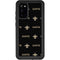 NFL New Orleans Saints Blitz Series Galaxy S20 Waterproof Case