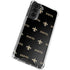 NFL New Orleans Saints Blitz Series Galaxy S21 FE Clear Case