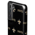 NFL New Orleans Saints Blitz Series Galaxy S21 FE Pro Case