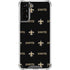 NFL New Orleans Saints Blitz Series Galaxy S21 Plus 5G Clear Case
