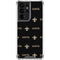 NFL New Orleans Saints Blitz Series Galaxy S21 Ultra 5G Clear Case