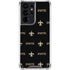 NFL New Orleans Saints Blitz Series Galaxy S21 Ultra 5G Clear Case