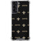 NFL New Orleans Saints Blitz Series Galaxy S22 Clear Case