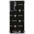 NFL New Orleans Saints Blitz Series Galaxy S22 Clear Case