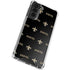 NFL New Orleans Saints Blitz Series Galaxy S22 Plus Clear Case