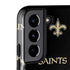 NFL New Orleans Saints Blitz Series Galaxy S22 Plus Pro Case