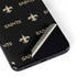 NFL New Orleans Saints Blitz Series Galaxy S22 Plus Skin
