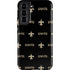 NFL New Orleans Saints Blitz Series Galaxy S22 Pro Case