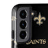 NFL New Orleans Saints Blitz Series Galaxy S22 Pro Case