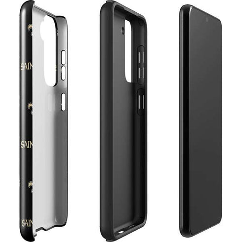 NFL New Orleans Saints Blitz Series Galaxy S22 Pro Case