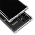 NFL New Orleans Saints Blitz Series Galaxy S22 Ultra Clear Case