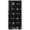 NFL New Orleans Saints Blitz Series Galaxy S23 Clear Case