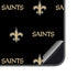 NFL New Orleans Saints Blitz Series Galaxy S23 FE Skin
