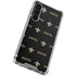 NFL New Orleans Saints Blitz Series Galaxy S23 Plus Clear Case