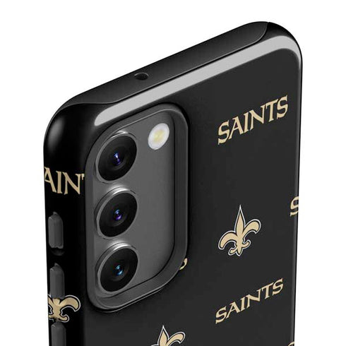 NFL New Orleans Saints Blitz Series Galaxy S23 Plus Pro Case