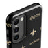 NFL New Orleans Saints Blitz Series Galaxy S23 Plus Pro Case