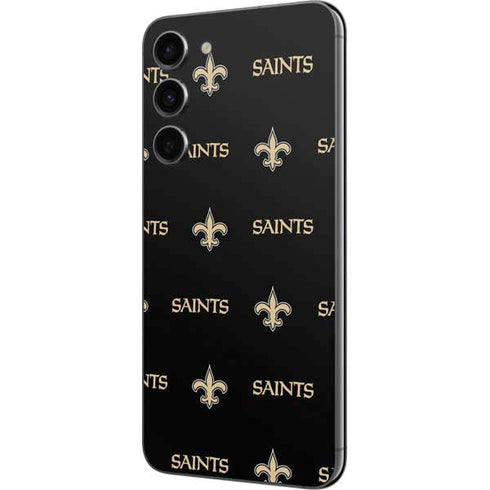 NFL New Orleans Saints Blitz Series Galaxy S23 Plus Skin