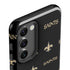 NFL New Orleans Saints Blitz Series Galaxy S23 Pro Case
