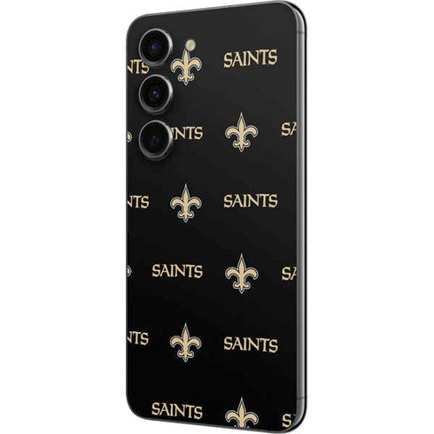 NFL New Orleans Saints Blitz Series Galaxy S23 Skin