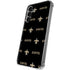 NFL New Orleans Saints Blitz Series Galaxy S24 Plus Clear Case