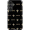 NFL New Orleans Saints Blitz Series Galaxy S24 Plus Impact Case
