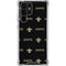 NFL New Orleans Saints Blitz Series Galaxy S24 Ultra Clear Case