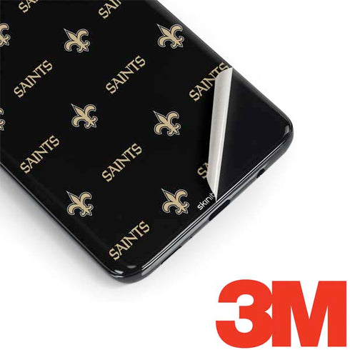 NFL New Orleans Saints Blitz Series Galaxy S9 Plus Skin
