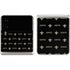 NFL New Orleans Saints Blitz Series Galaxy Z Flip3 5G Skin