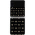 NFL New Orleans Saints Blitz Series Galaxy Z Flip3 5G Skin