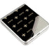 NFL New Orleans Saints Blitz Series Galaxy Z Flip3 5G Skin