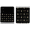 NFL New Orleans Saints Blitz Series Galaxy Z Flip4 5G Skin