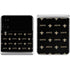 NFL New Orleans Saints Blitz Series Galaxy Z Flip4 5G Skin