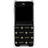 NFL New Orleans Saints Blitz Series Galaxy Z Flip5 5G Clear Case