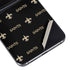 NFL New Orleans Saints Blitz Series Galaxy Z Flip5 5G Skin