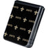 NFL New Orleans Saints Blitz Series Galaxy Z Flip5 5G Skin
