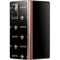 NFL New Orleans Saints Blitz Series Galaxy Z Fold2 5G Skin