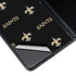 NFL New Orleans Saints Blitz Series Galaxy Z Fold4 5G Skin