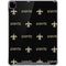 NFL New Orleans Saints Blitz Series iPad Pro 12.9in (2020) Clear Case