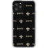NFL New Orleans Saints Blitz Series iPhone 11 Pro Clear Case