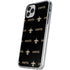 NFL New Orleans Saints Blitz Series iPhone 11 Pro Clear Case