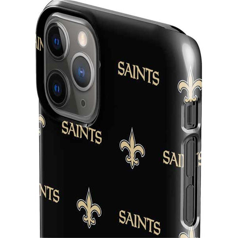 NFL New Orleans Saints Blitz Series iPhone 11 Pro Lite Case
